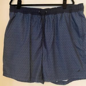 NAUTICA Mens swim trunks